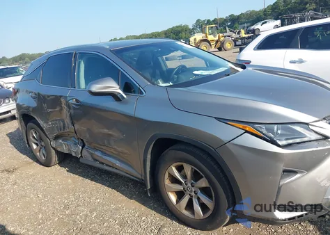 2019 Lexus Rx 350 z USA, uszkodzony, nr VIN 2T2BZMCA0KC205350